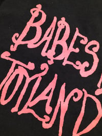 Image 3 of Babes in Toyland tees