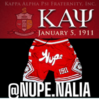 Image 1 of REFLECTIVE NUPE SHORTS RED 
