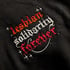 Lesbian Solidarity Forever Embroidered Sweatshirt Image 2