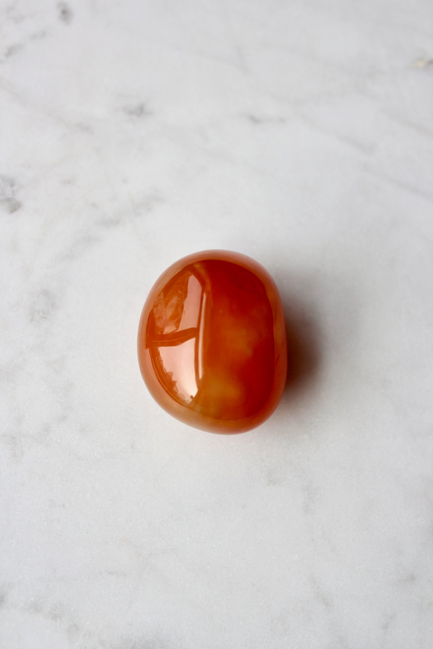 Image of Carnelian Crystal