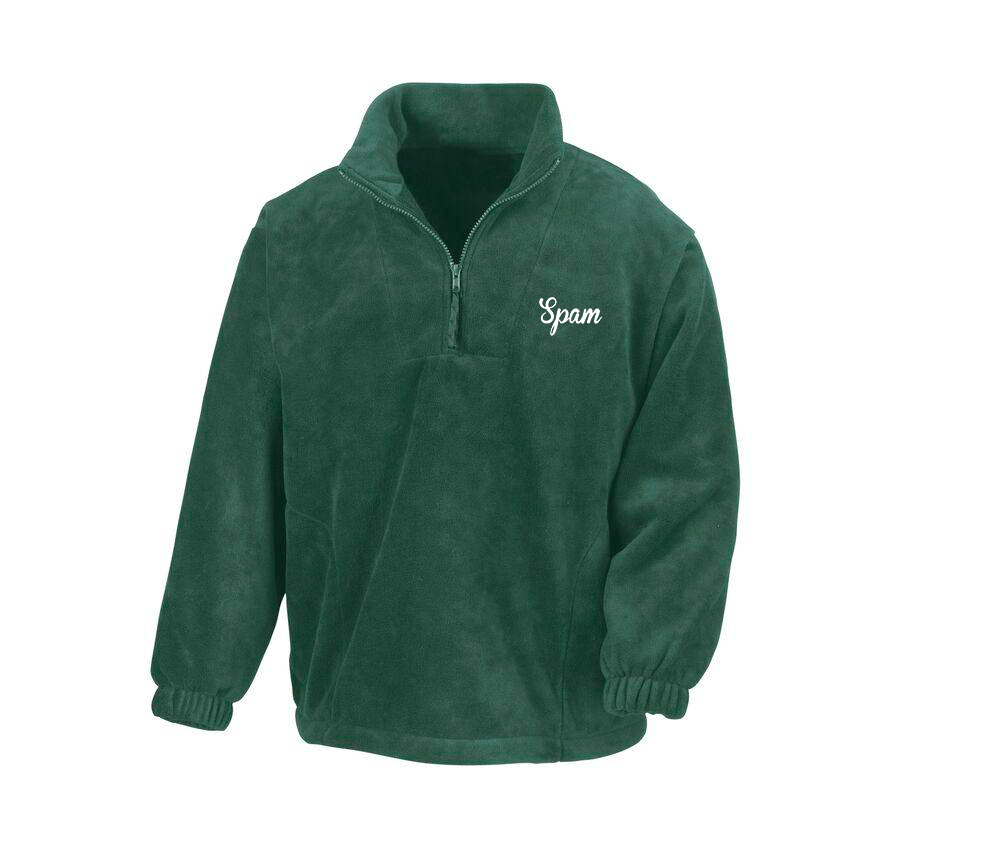 Spam 1/4 Fleece