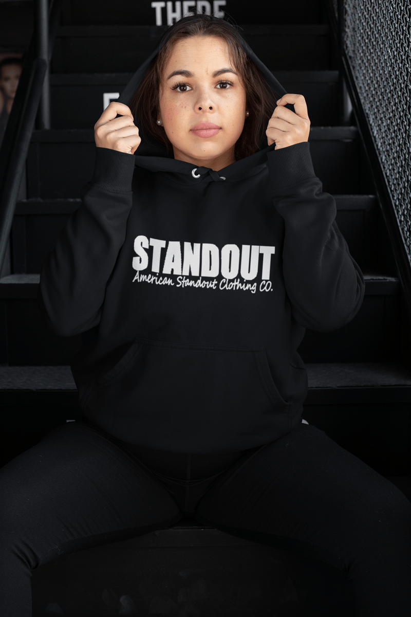 standout hoodie americanstandout