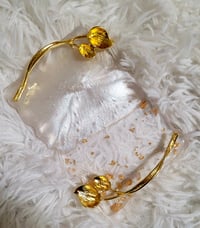 Image 2 of Touch of Gold Mini Vanity Tray