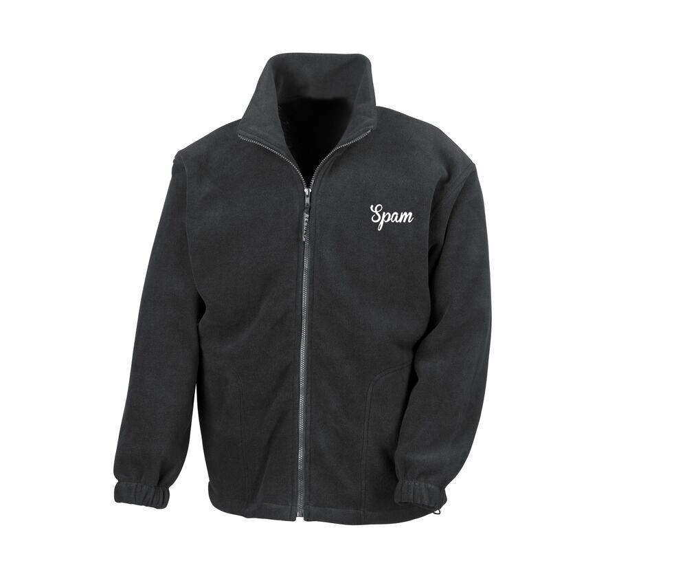 Spam Fleece