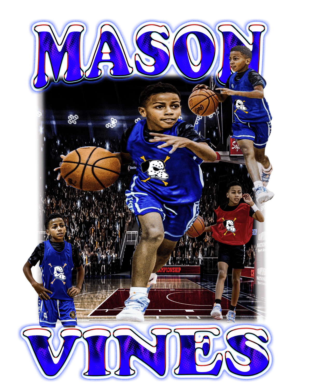Image of MASON VINES HOODIE 