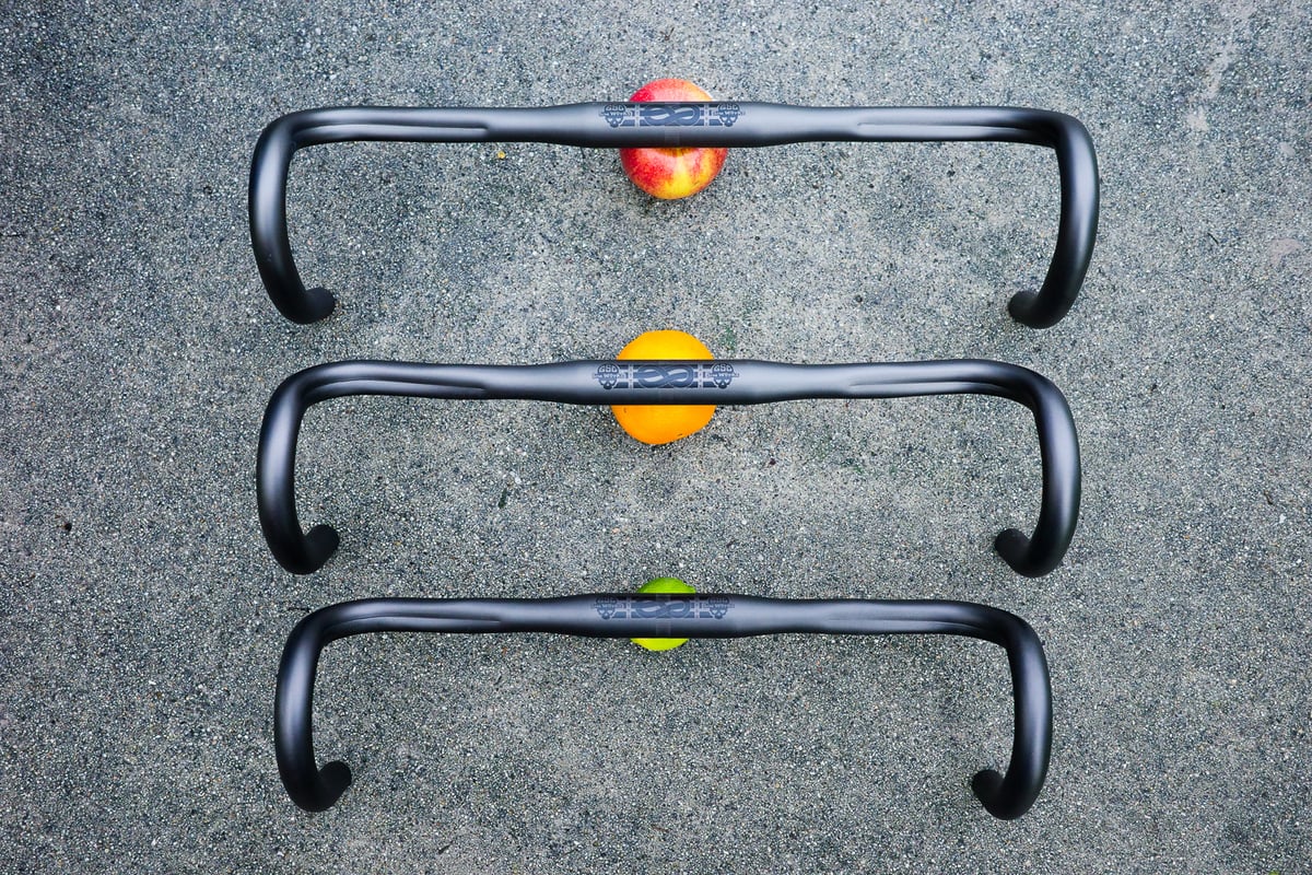 Sim Works 4 Golden Saddle Cyclery Smog Cutter Handlebars! — TrackosaurusRex