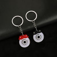 Brake Keychain