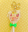 Lollipop Doctor Charm
