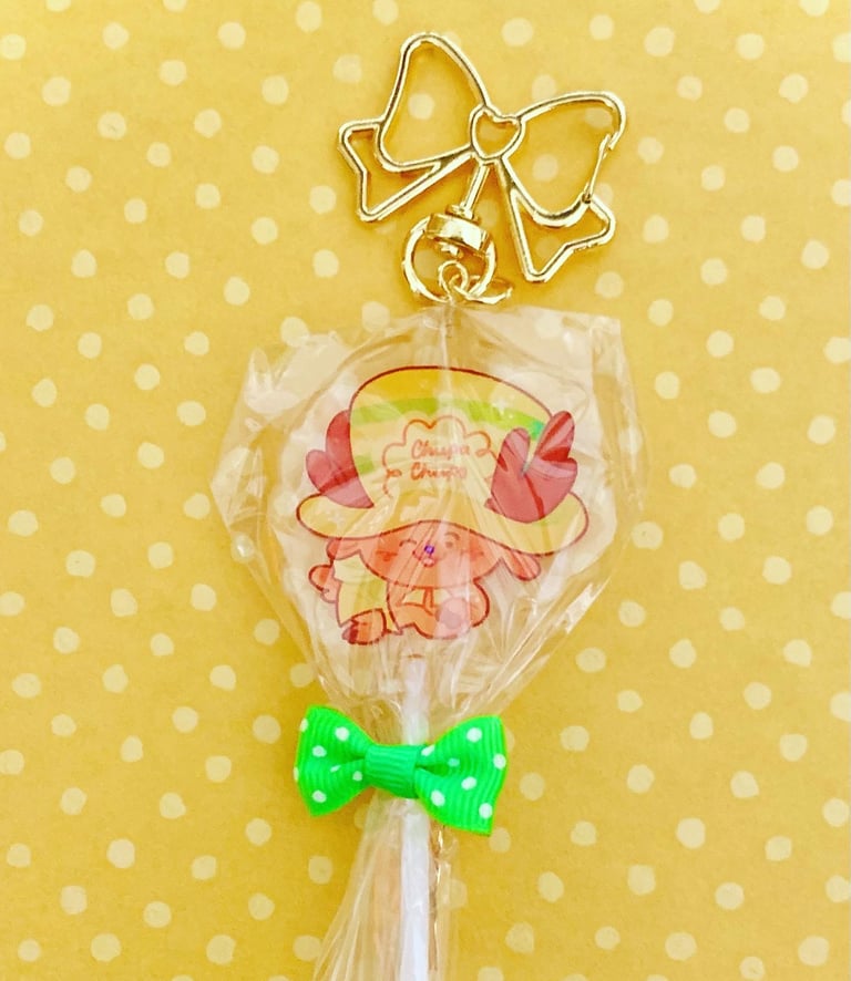 Lollipop Doctor Charm