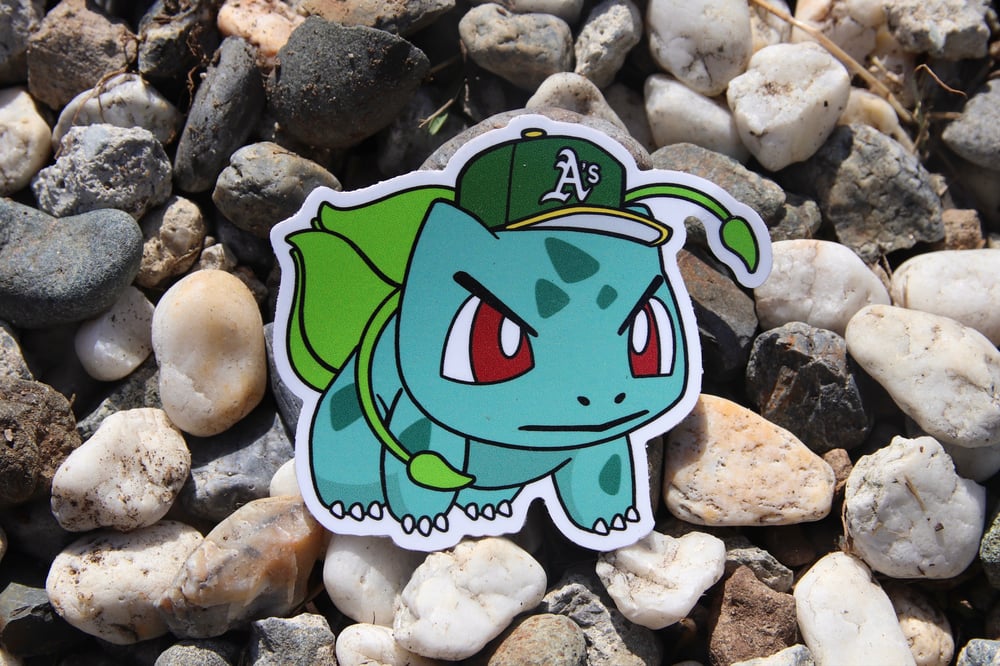 Image of Starter Stickers - Individual and 3-Pack