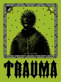 TRAUMA POSTER
