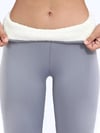 Women Pants Warm Winter Thick Velvet Legging High Waist Black Leggings Compression Thick Lamb Wool