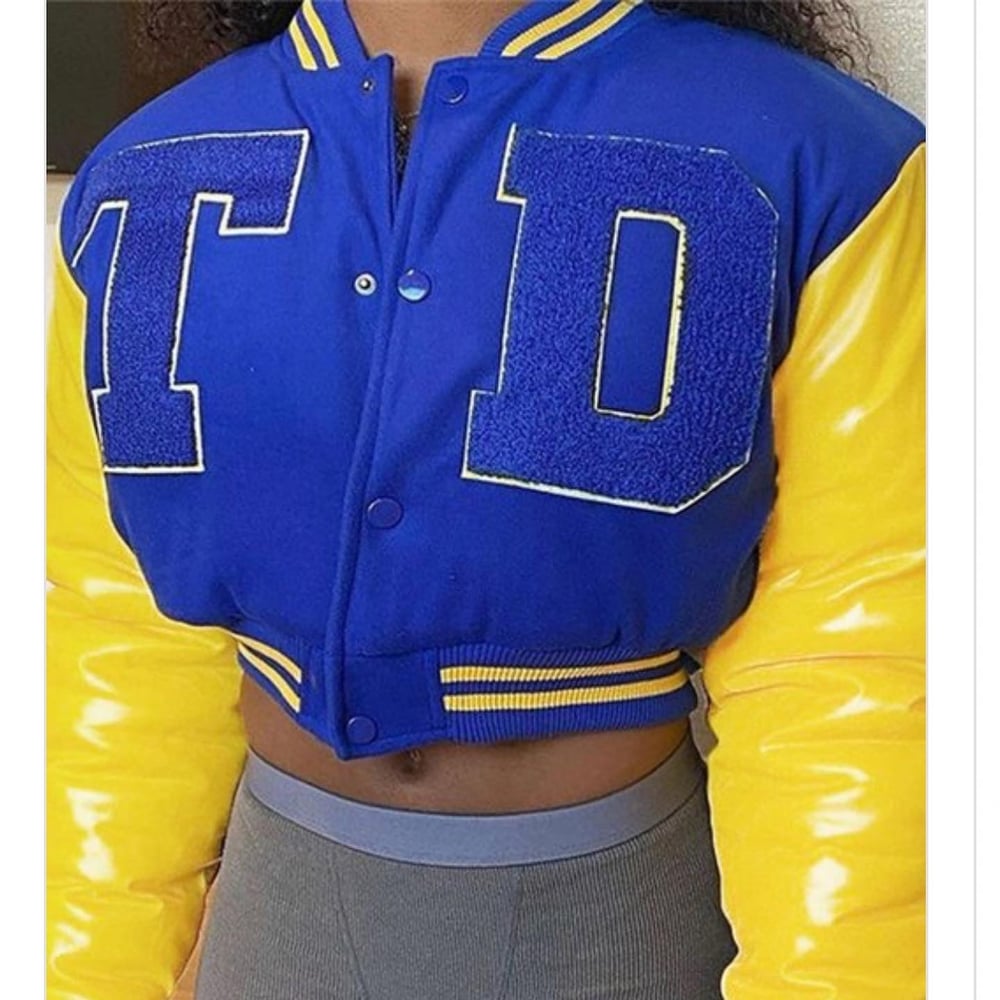 Image of VARSITY MIDI COAT 