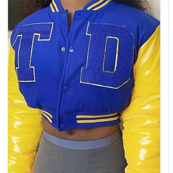 Image of VARSITY MIDI COAT 