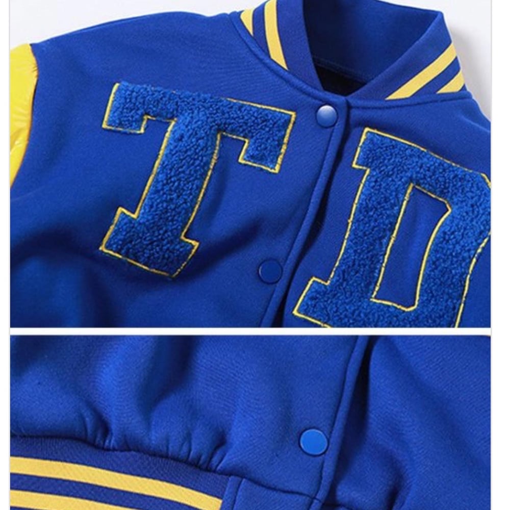 Image of VARSITY MIDI COAT 