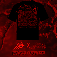 Image 1 of Grave Syndrome  Morbidity of purification t shirt 