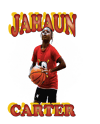 JAHAUN CARTER HOODIE 