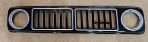 Image of 1973 Scout II Aluminum Grill Trim