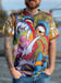 Image of Bali Charms All Over Print T-Shirt