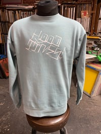 Image 1 of Hood Time Crewneck  Sweaters