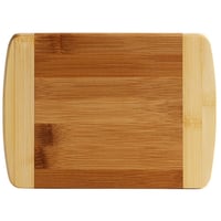 Image 1 of Bamboo Bar Size Cutting Board