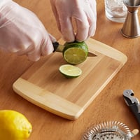 Image 2 of Bamboo Bar Size Cutting Board