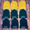 He/she/they call me daddy beanies multiple colors available 