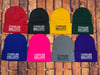 New!  Cuddles and blunts beanies multiple colors