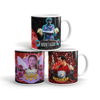 Image 1 of DRINKWARE | STAR-CROSSED LOVERS (MULTIPLE DESIGNS)