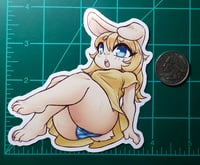 Image 2 of Nougat - Vinyl Sticker