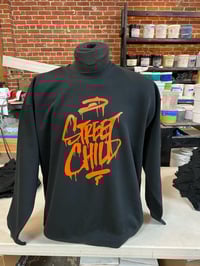 Long Sleeve Custom Design Shirt