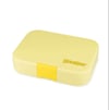 Yumbox Panino Bento Box 4 Compartments Sunburst Yellow Panda