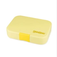Image 3 of Yumbox Panino Bento Box 4 Compartments Sunburst Yellow Panda