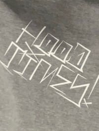 Image 2 of Hood Time Crewneck  Sweaters