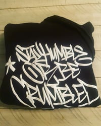 Image 1 of Stay Humble Or Be Crumbled Hoodie