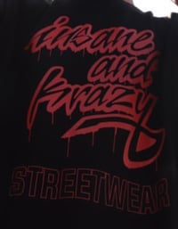 Image 2 of Special Edition Insane And Krazy T-shirt