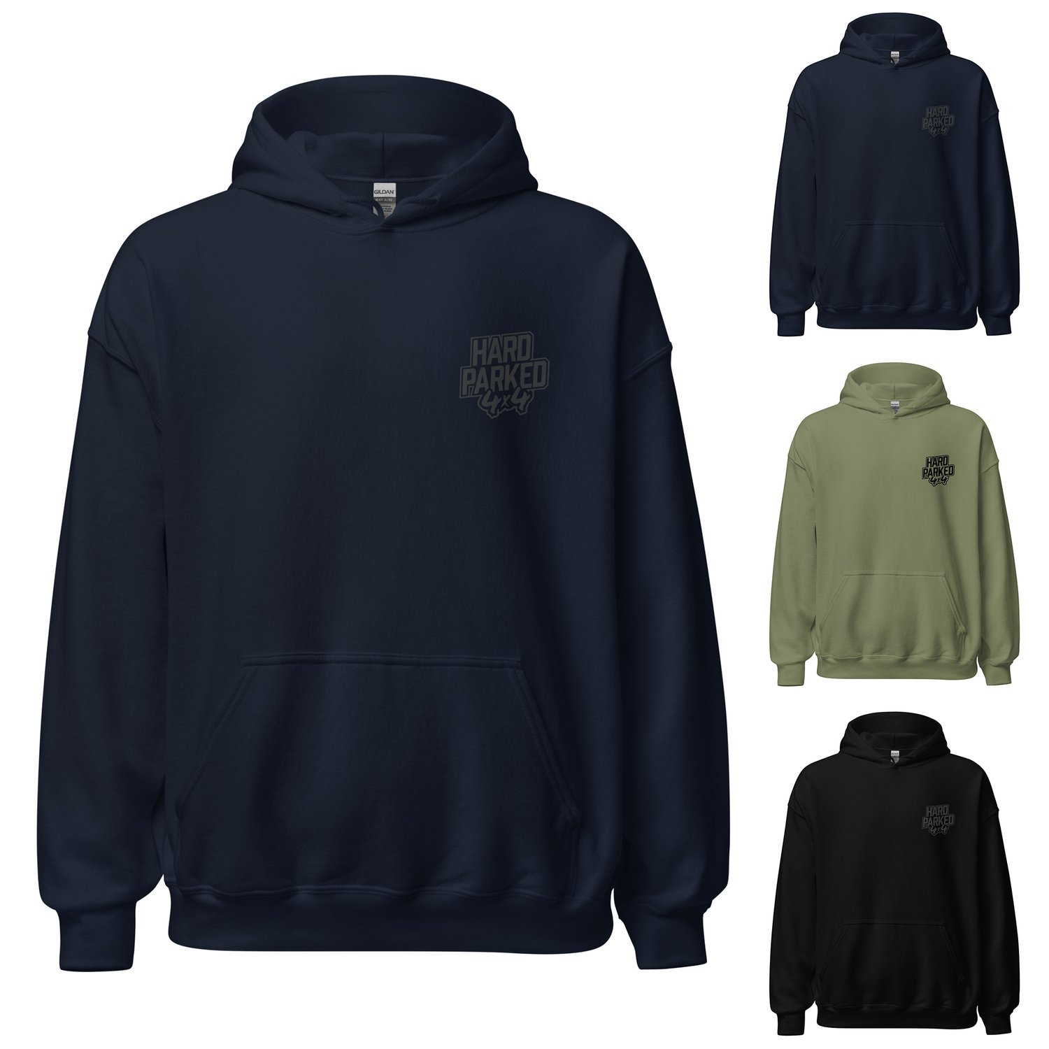 Boot Camp Hoodie