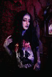 Image 2 of Pestilence V-Neck