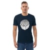 organic cotton t-shirt: Penguins