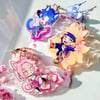 Naruto Candy Glitter Charms