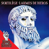 SORTILEGE - Larmes De Heros CD