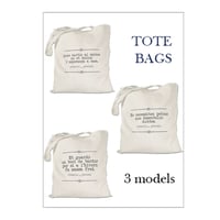 TOTE BAGS