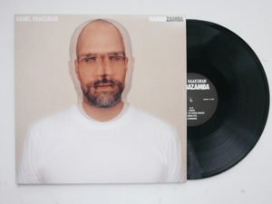 Image of Man 060 Daniel Haaksman "Rambazamba" double album