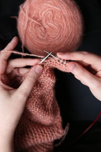 Image 1 of Atelier tricot à la continentale