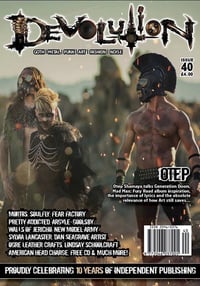 Devolution Magazine - Issue 40