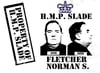 Porridge. Norman Stanley Fletcher Mugshot Mug