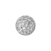 AMA Body Jewellery - Epoxy Covered Crystal Replacement Screw Ball (1.2 mm)