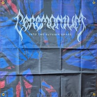 CEREMONIUM - INTO THE AUTUMN SHADE  FLAG