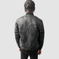 Image 3 of Bomber Baroque Black