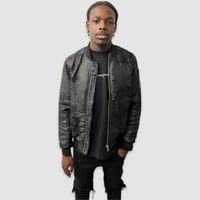 Image 4 of Bomber Baroque Black